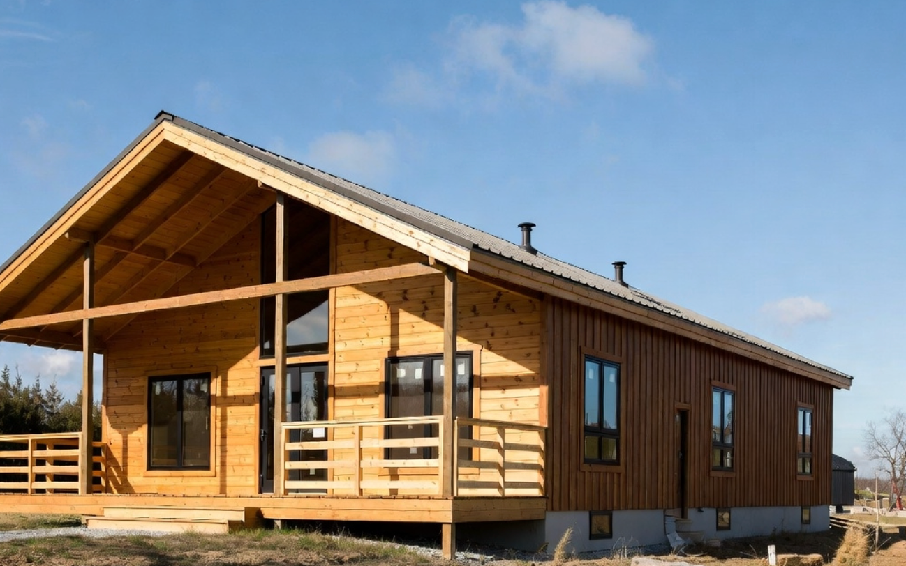 Дом Барнхаус